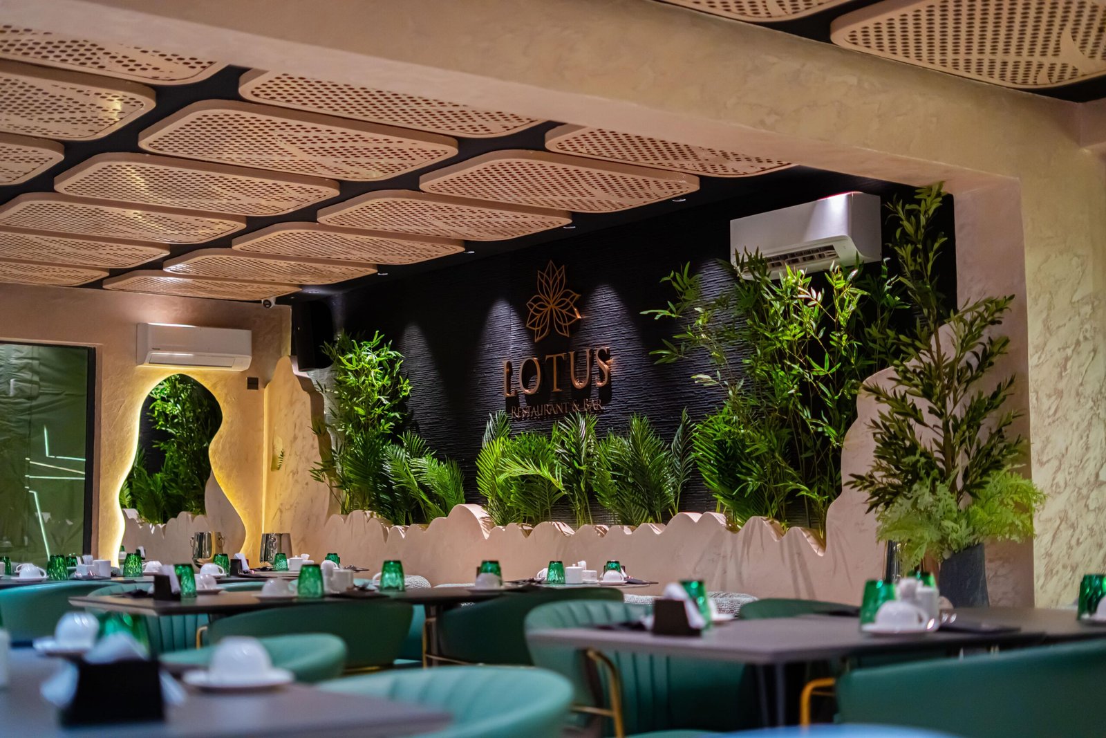 Lotus Restaurant